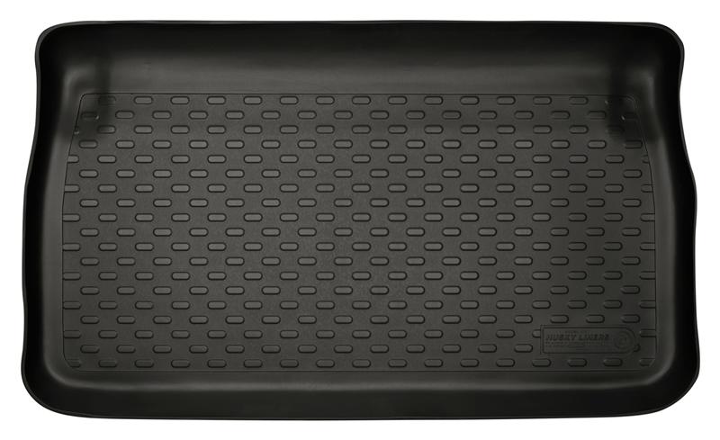 Chrysler Town & Country Cargo Liner - Rear Cargo - Husky Liners - Classic Style - Black - `05-`12